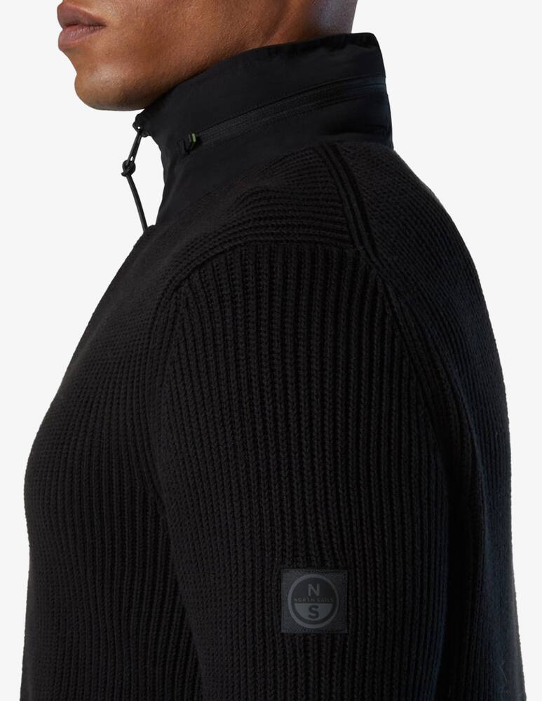 rinascente North Sails Hybrid zip jacket