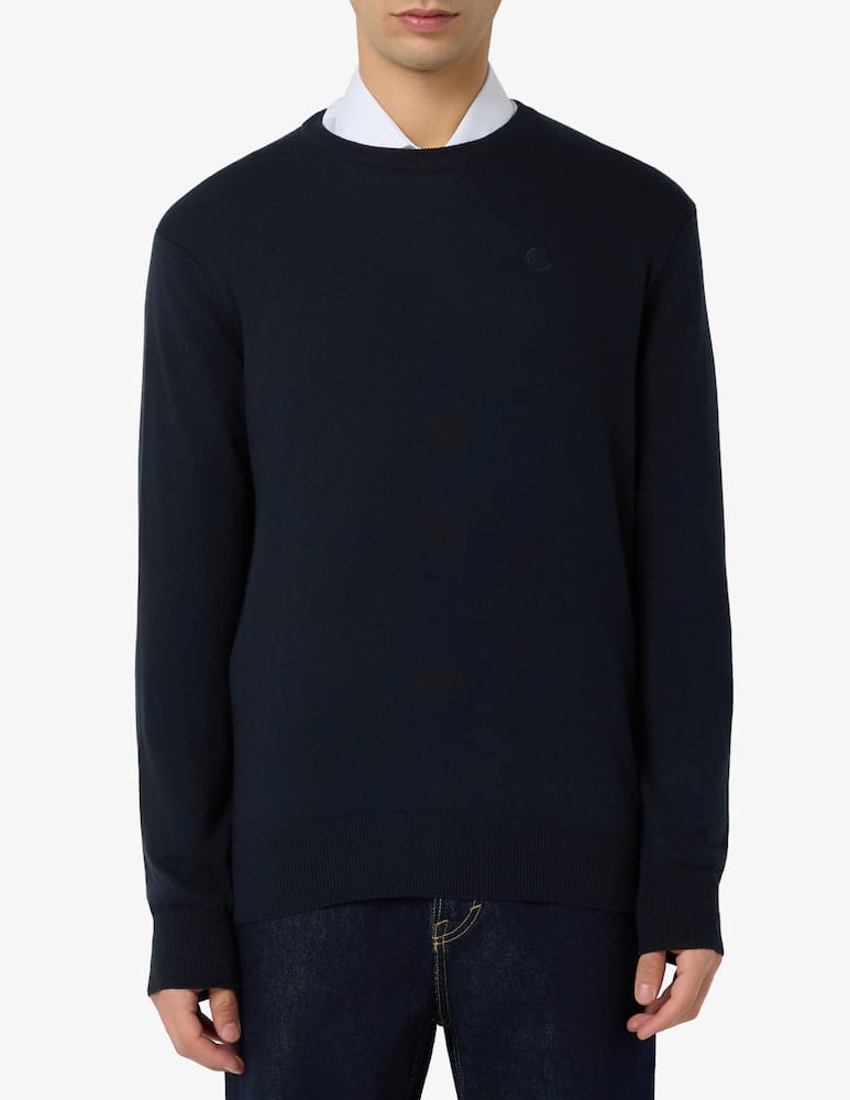 rinascente North Sails Crewneck wool jumper