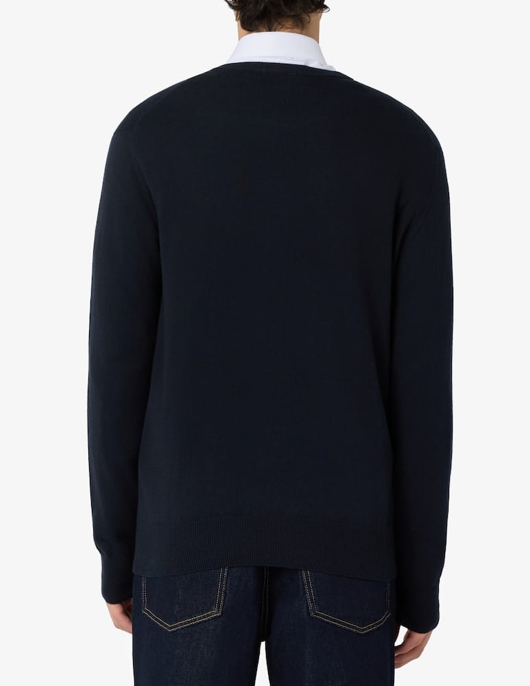 rinascente North Sails Crewneck wool jumper