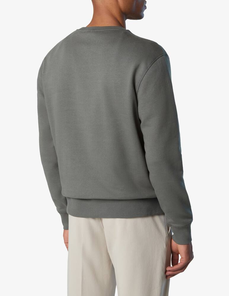 rinascente North Sails Crewneck sweatshirt with badge