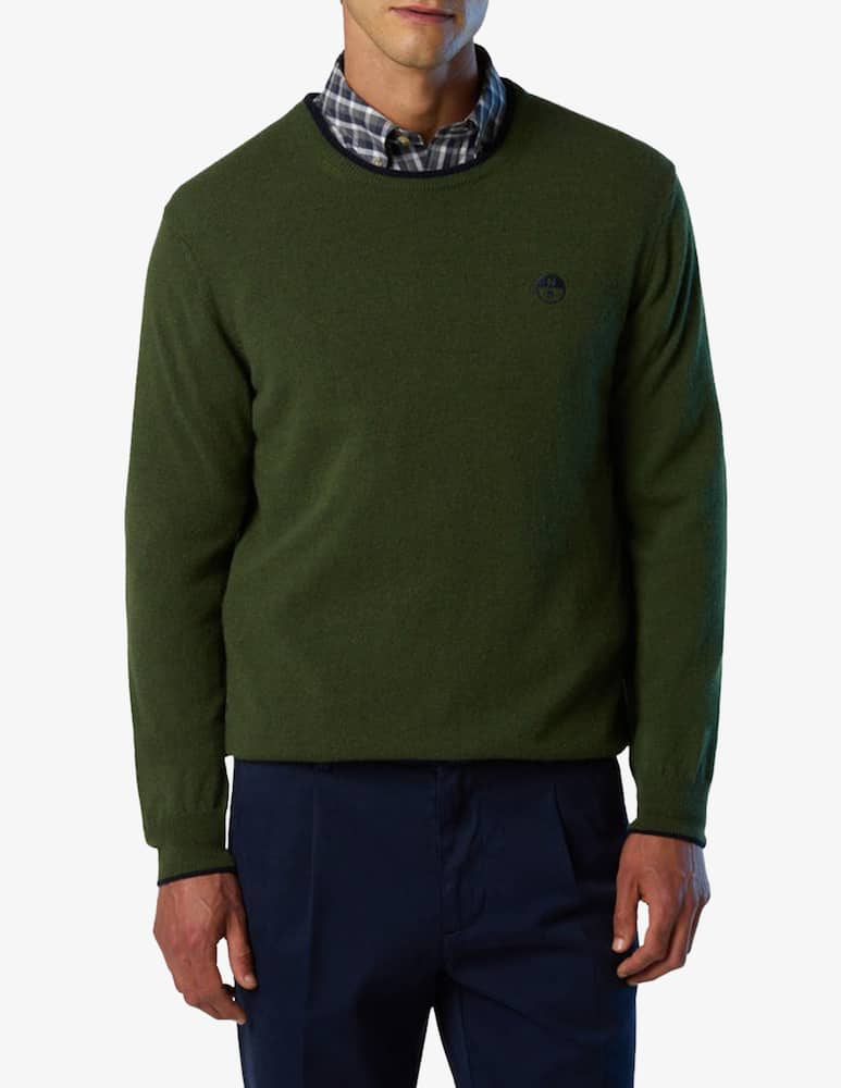 North Sails Maglia bordino cashmere - immagine 1 North Sails Maglia bordino cashmere - immagine 1