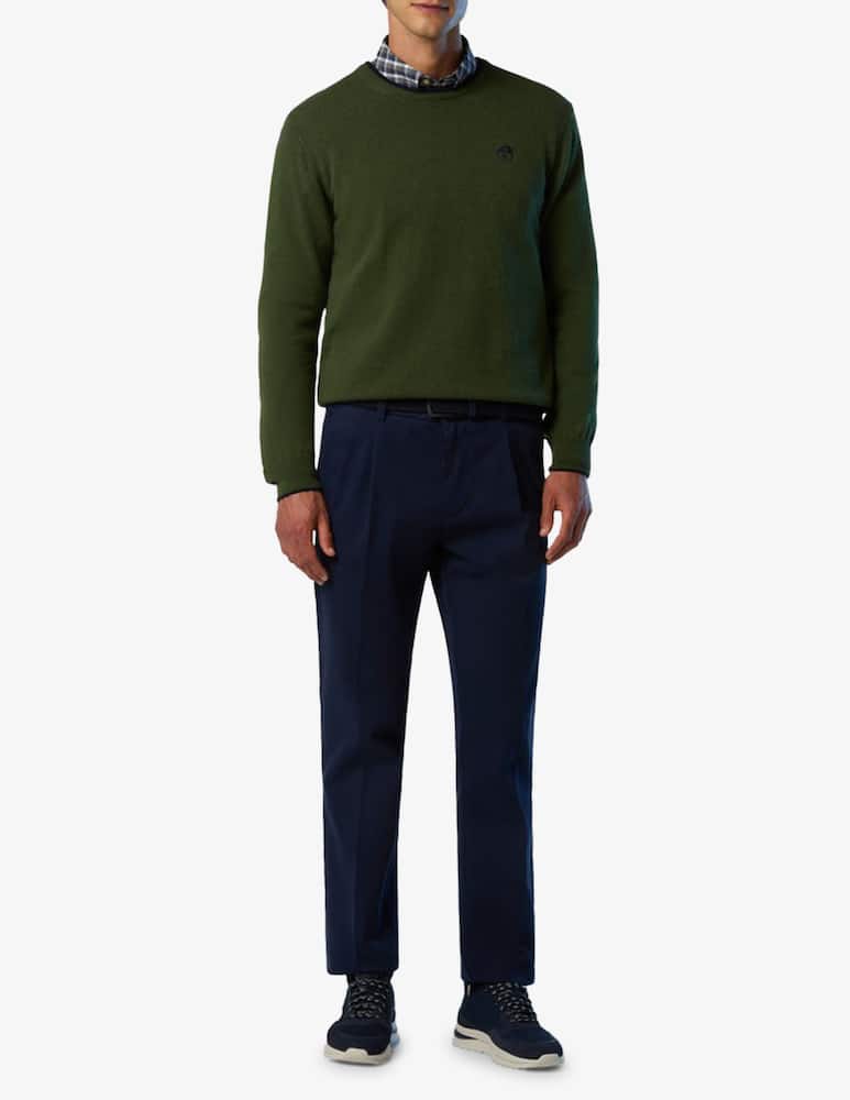 North Sails Maglia bordino cashmere - immagine 2 North Sails Maglia bordino cashmere - immagine 2