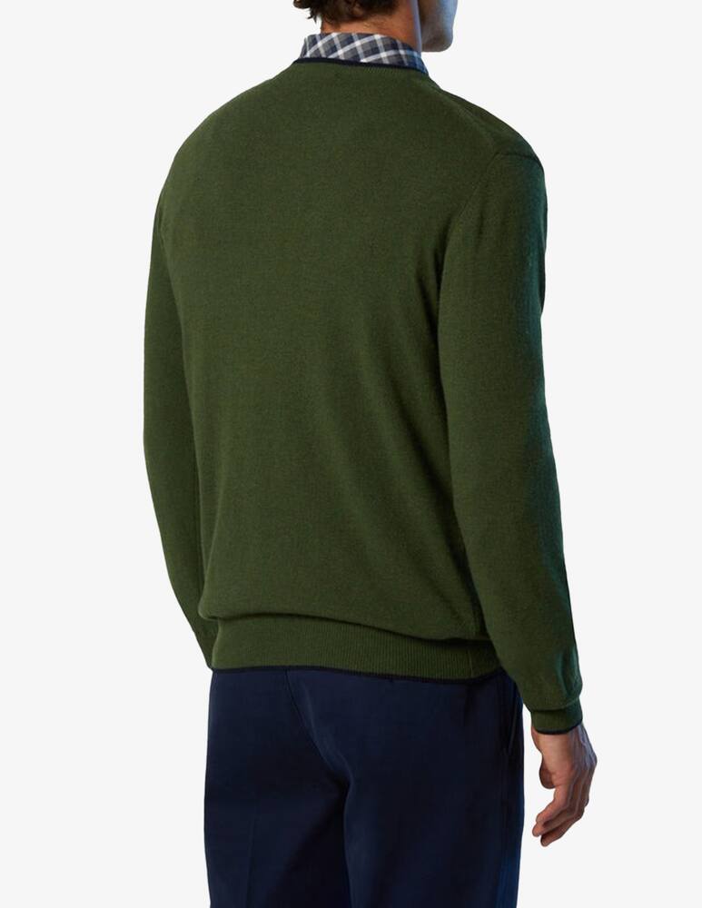 North Sails Maglia bordino cashmere - immagine 3 North Sails Maglia bordino cashmere - immagine 3