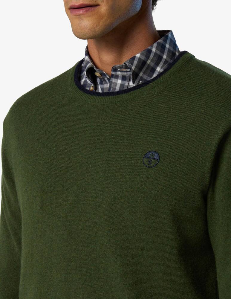 rinascente North Sails Maglia bordino cashmere