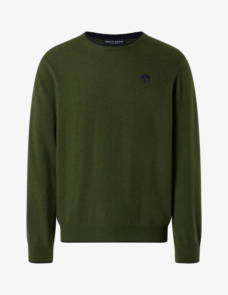 North Sails Maglia bordino cashmere - immagine 5 North Sails Maglia bordino cashmere - immagine 5