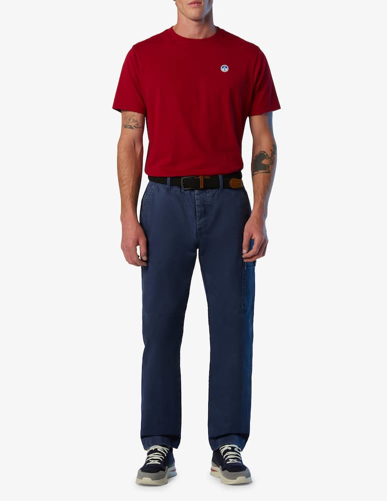 rinascente North Sails Bollino t-shirt