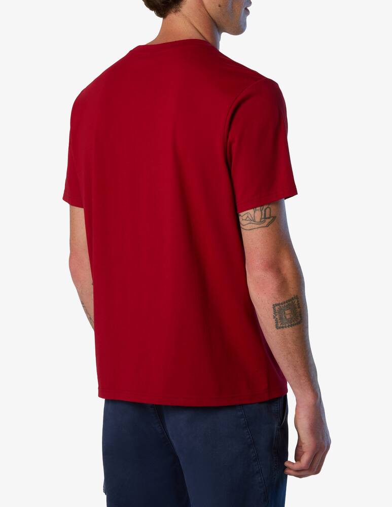 rinascente North Sails Bollino t-shirt