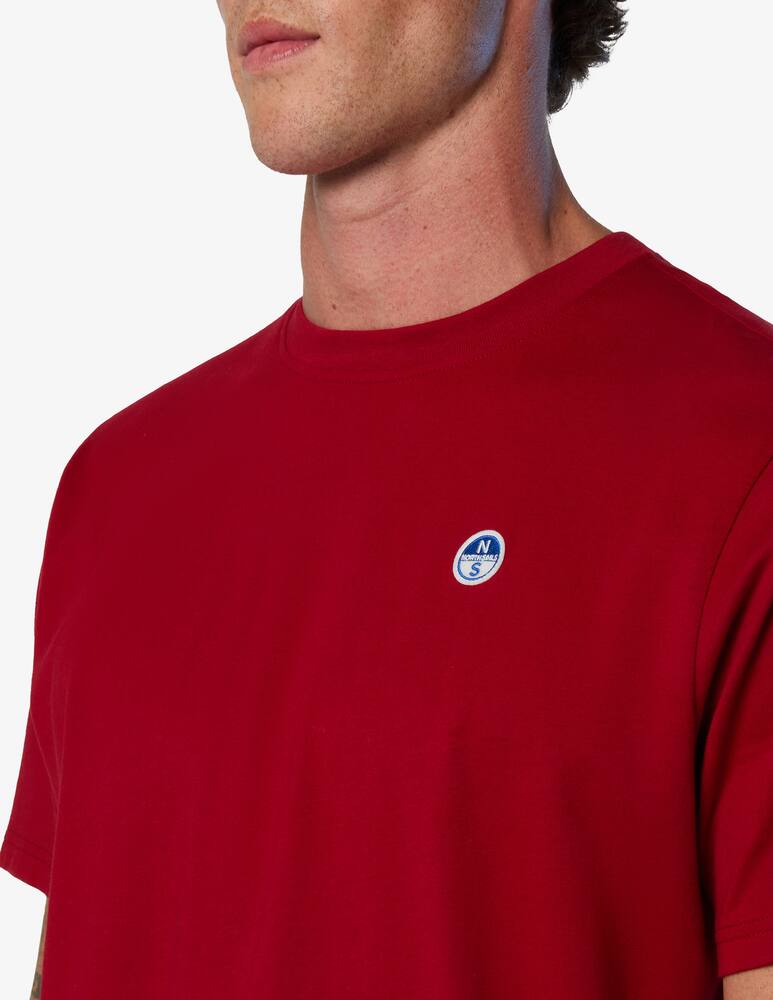 rinascente North Sails Bollino t-shirt