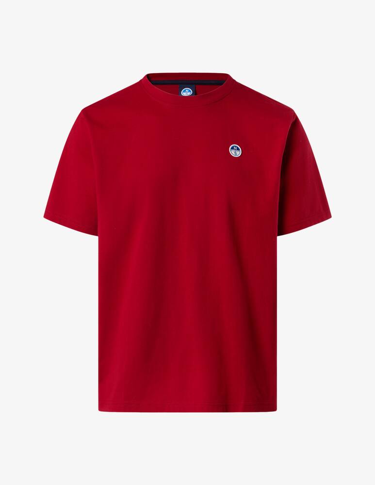 rinascente North Sails Bollino t-shirt