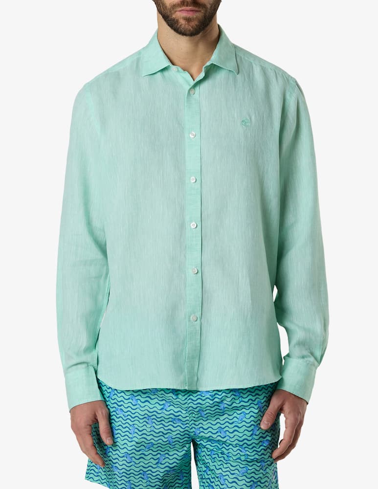 rinascente North Sails Linen long sleeve shirt