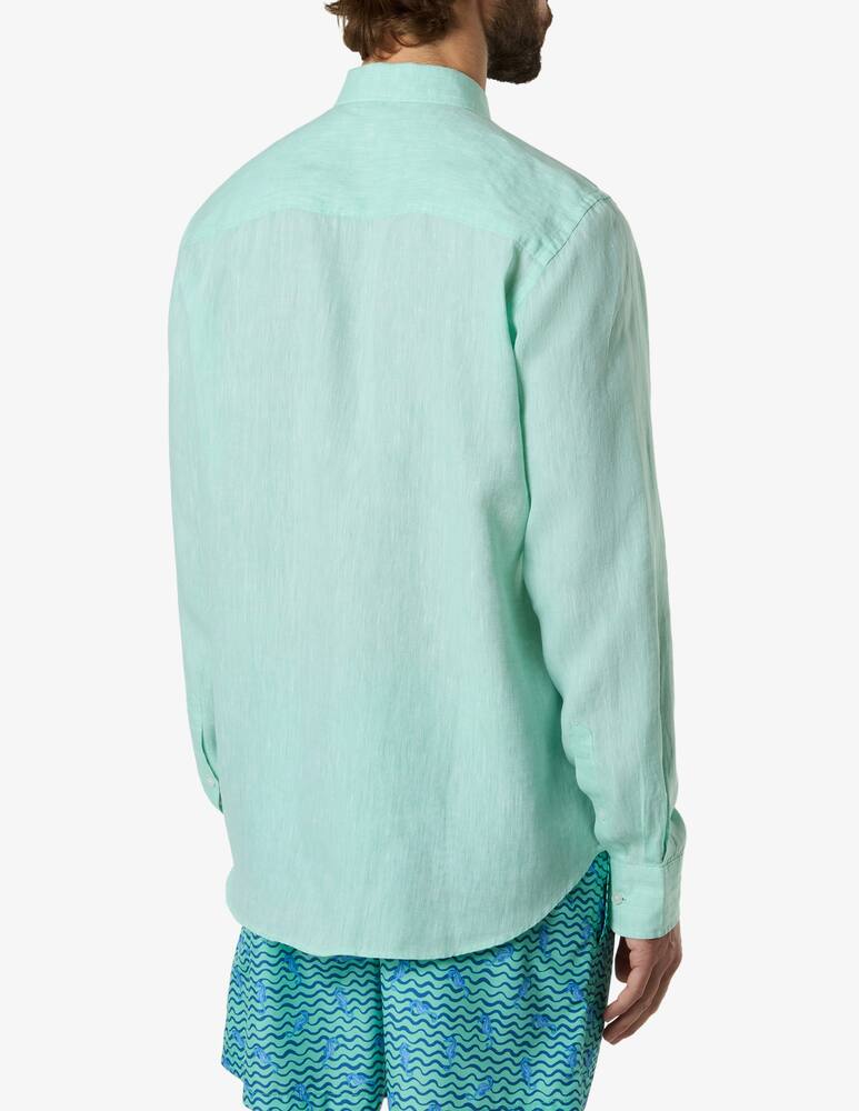 rinascente North Sails Linen long sleeve shirt
