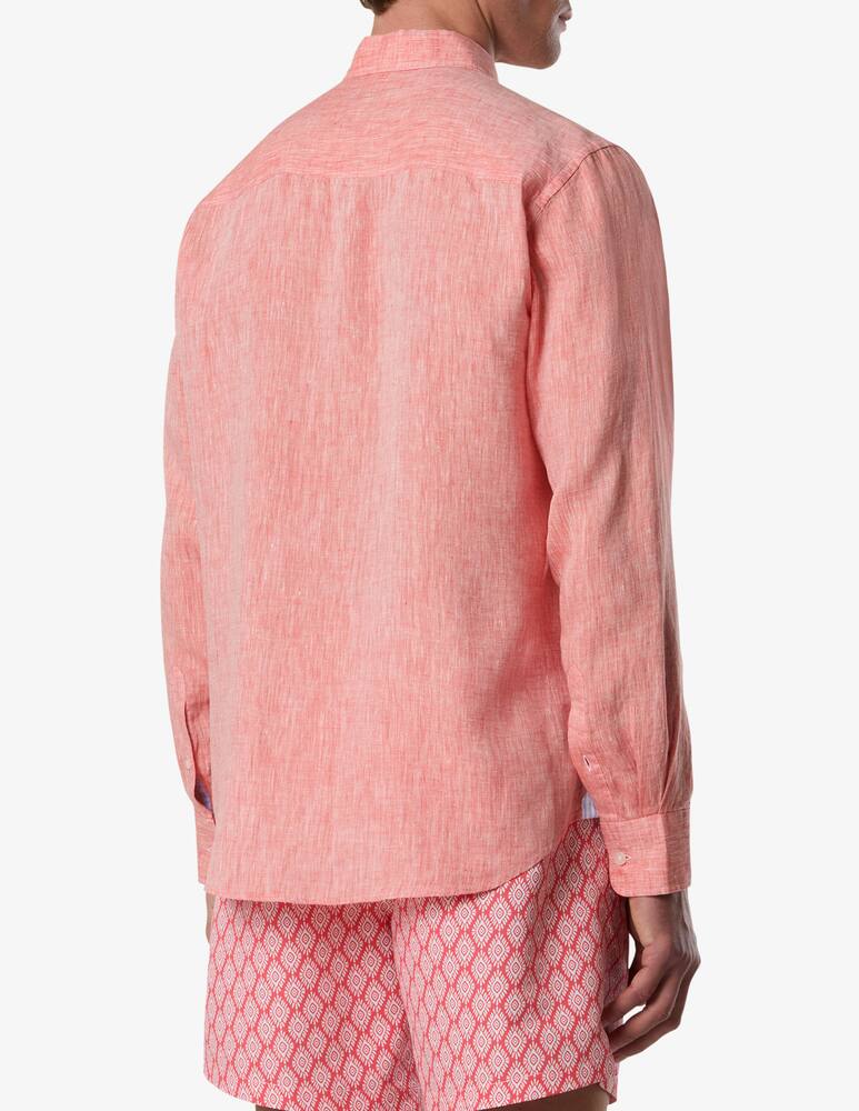 North Sails Camicia in lino - immagine 3 North Sails Camicia in lino - immagine 3