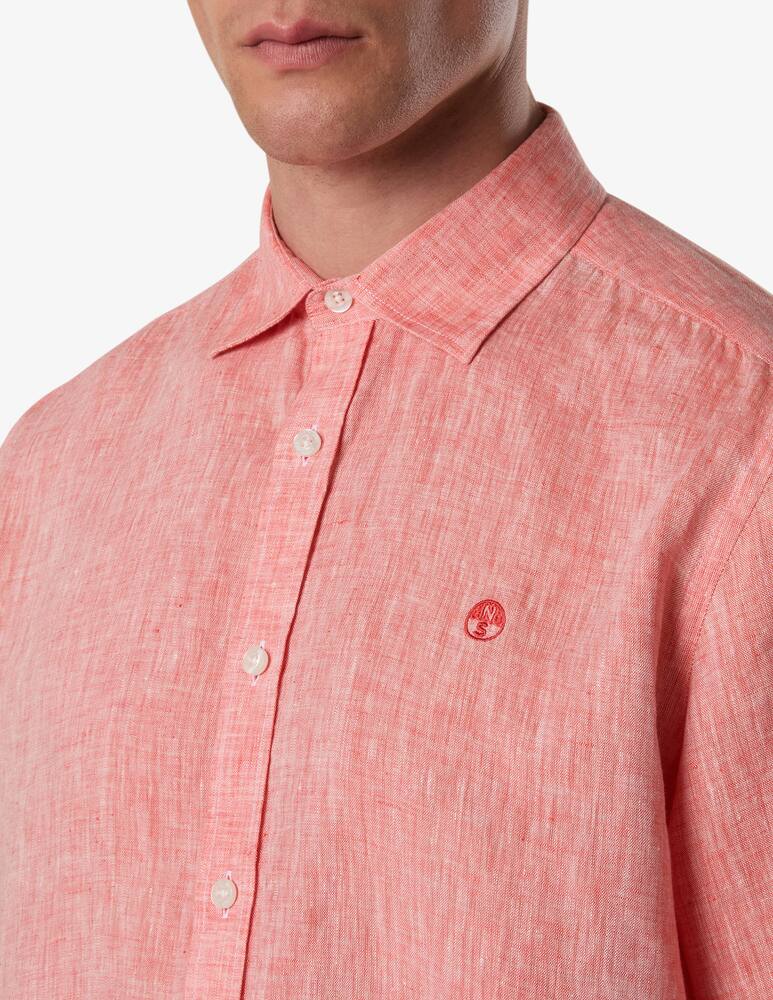 North Sails Camicia in lino - immagine 4 North Sails Camicia in lino - immagine 4