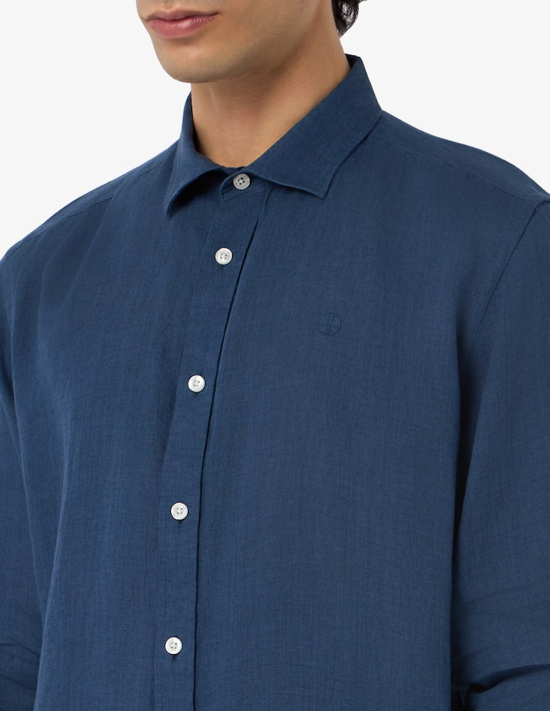 rinascente North Sails Camicia in lino