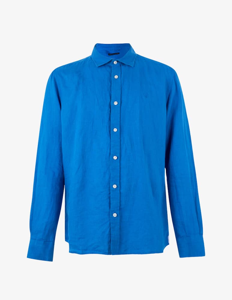 rinascente North Sails Linen long sleeve shirt
