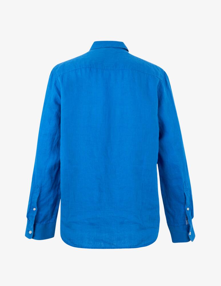 rinascente North Sails Linen long sleeve shirt