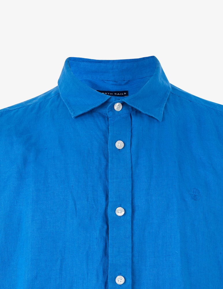 North Sails Camicia in lino - immagine 3