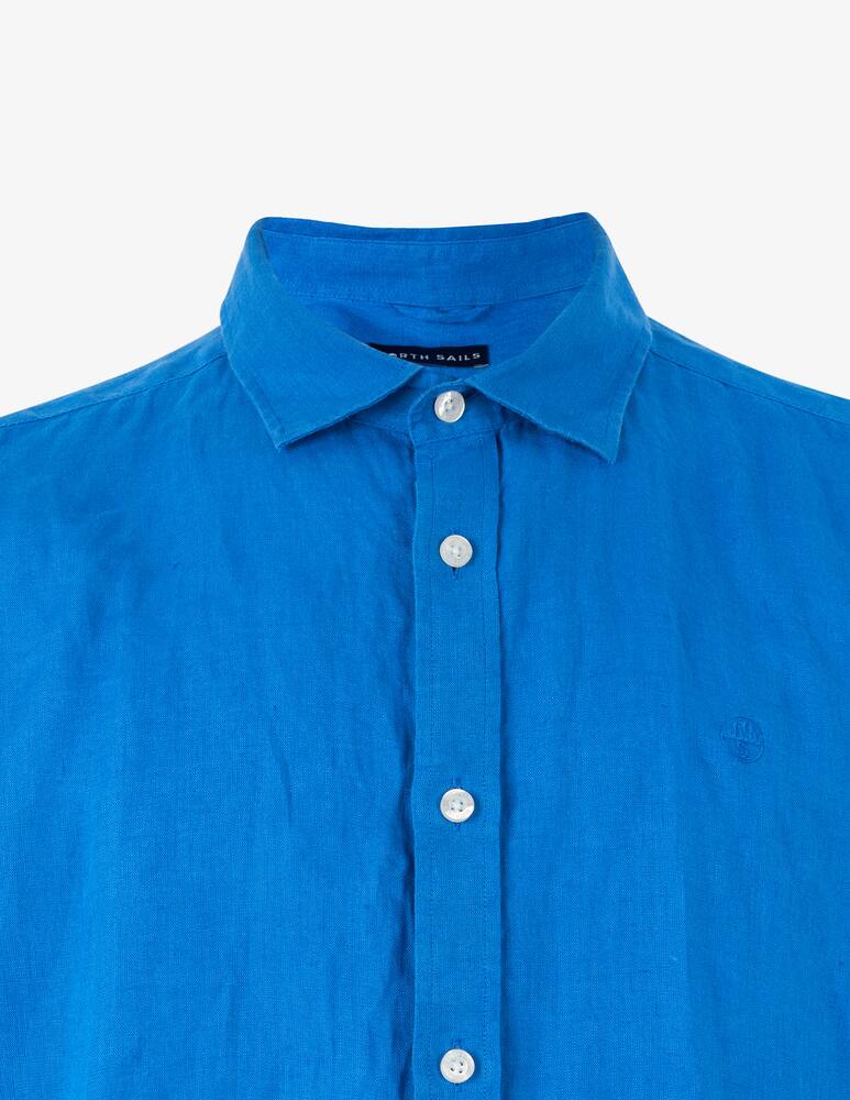 rinascente North Sails Linen long sleeve shirt