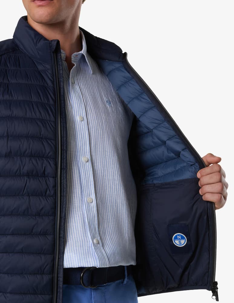 rinascente North Sails Gilet 100g ultralight