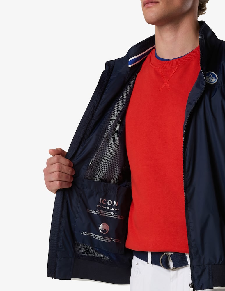 rinascente North Sails Sailor light jacket