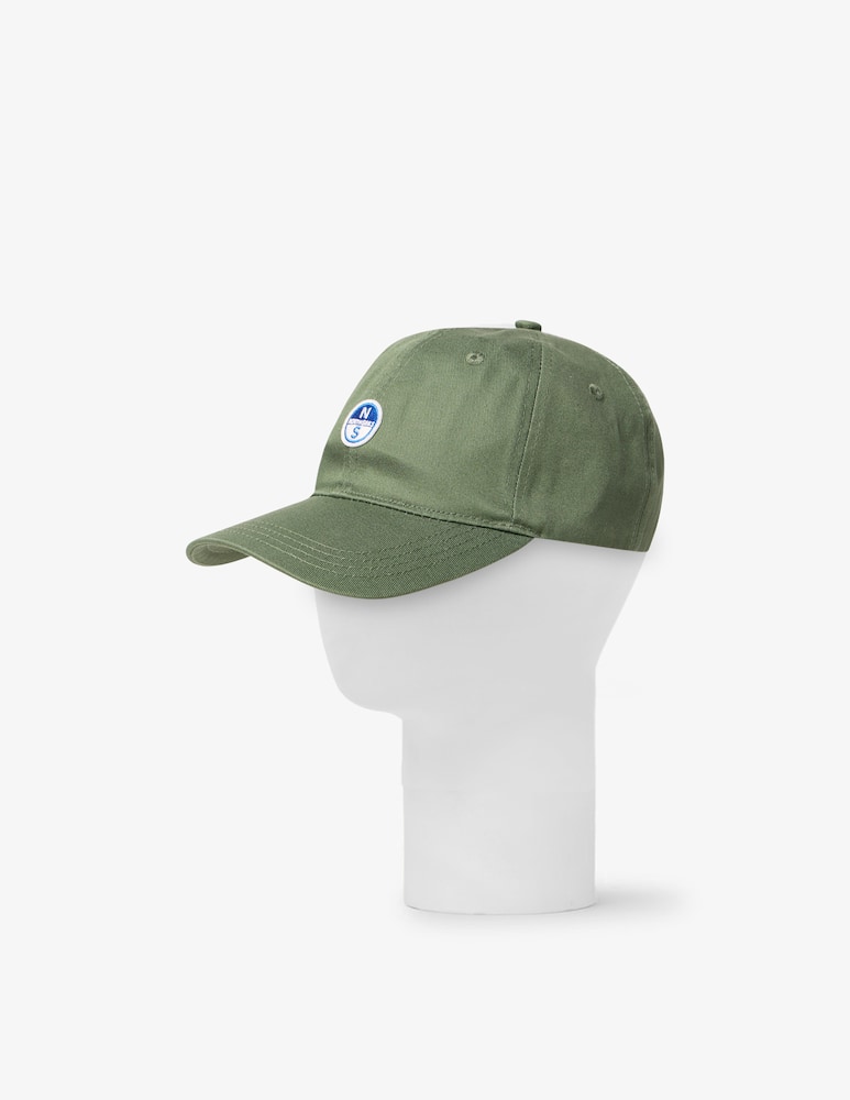 rinascente North Sails Cappellino baseball con logo