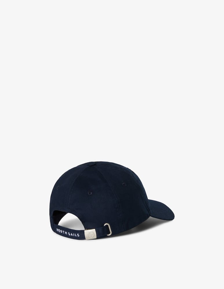 North Sails Cappellino baseball in twill patch - immagine 2 North Sails Cappellino baseball in twill patch - immagine 2