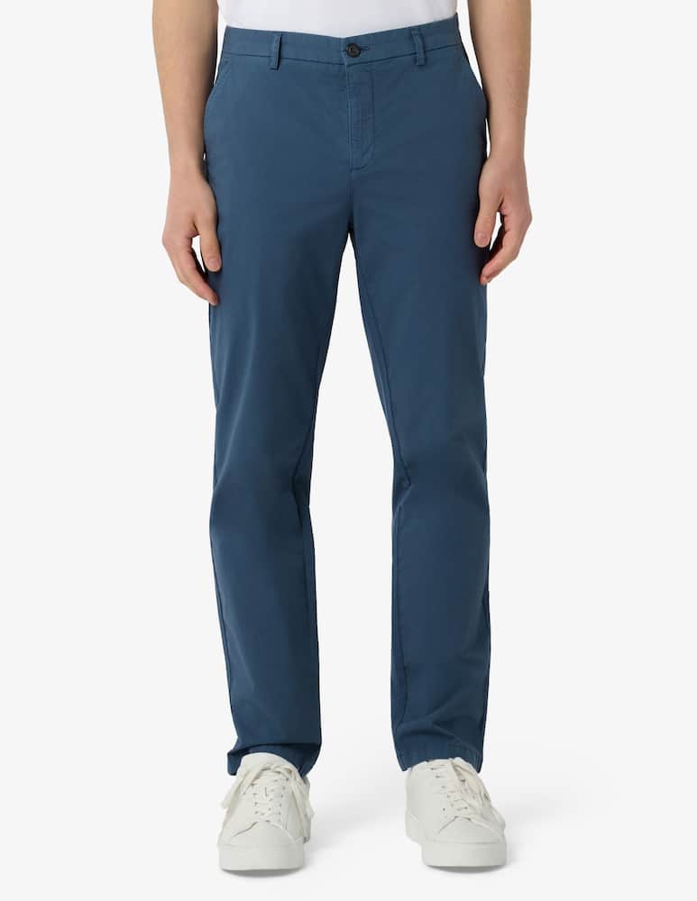 rinascente North Sails Chino poplin trousers