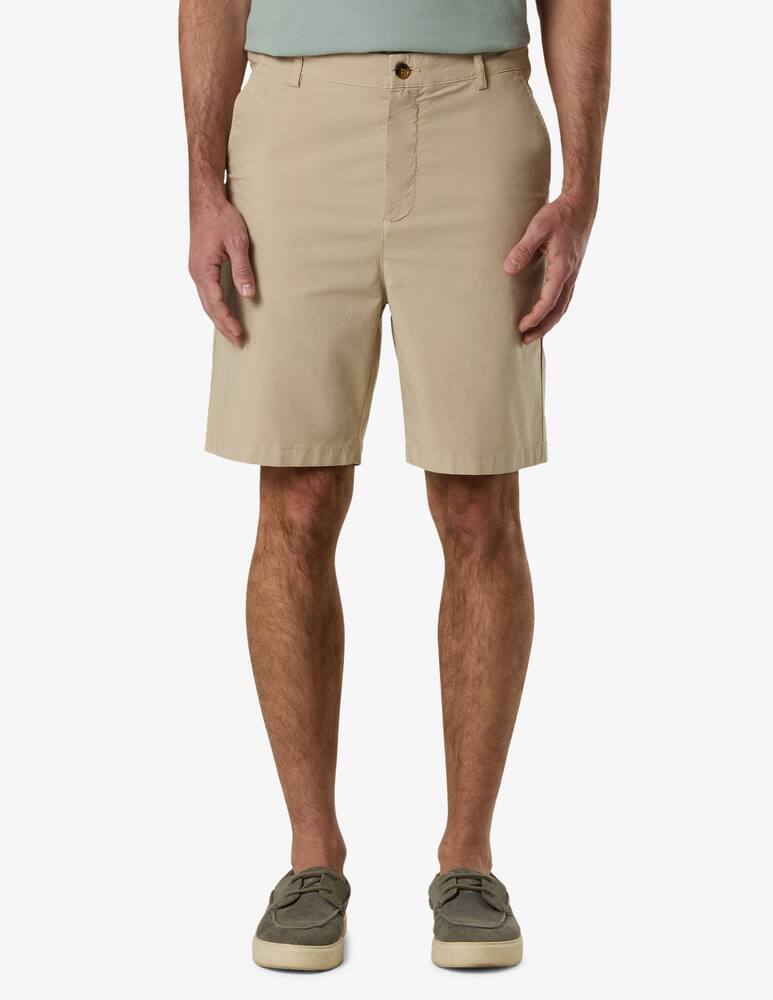 rinascente North Sails Chino poplin bermuda shorts