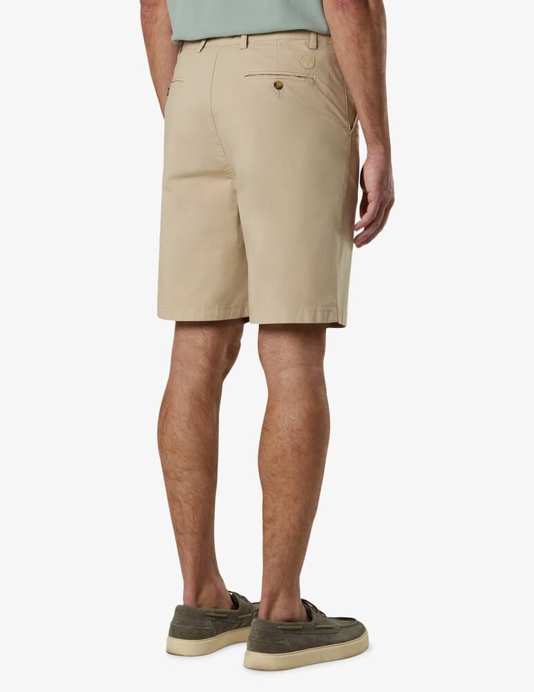 rinascente North Sails Chino poplin bermuda shorts