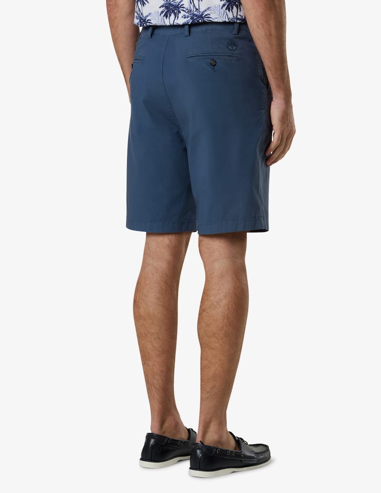rinascente North Sails Bermuda chino in popeline di cotone