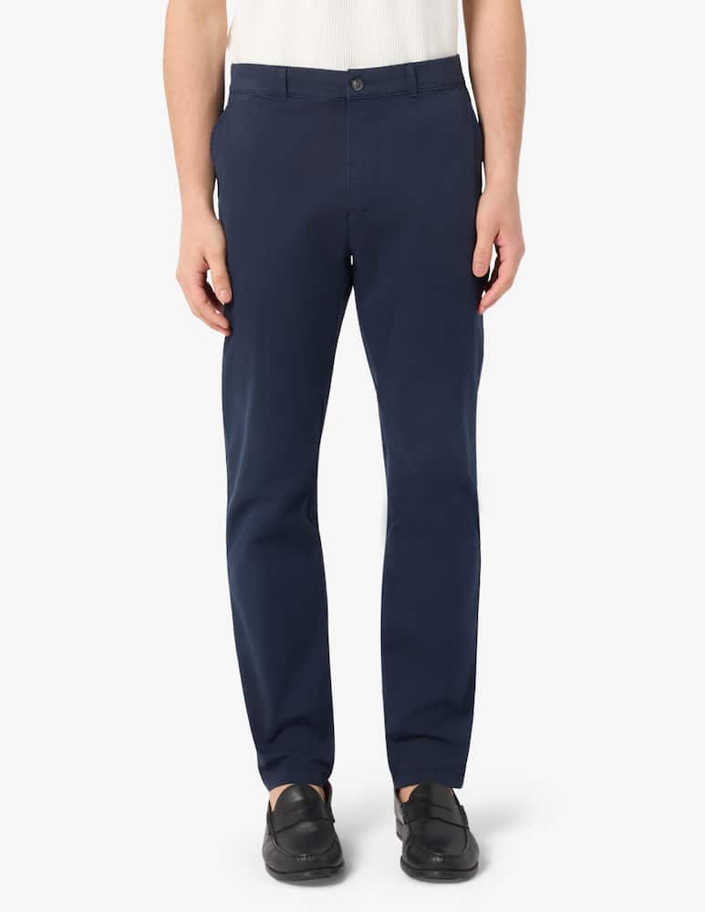 rinascente North Sails Chino defender gabardine trousers