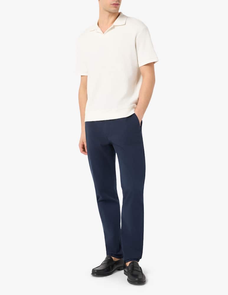 rinascente North Sails Chino defender gabardine trousers