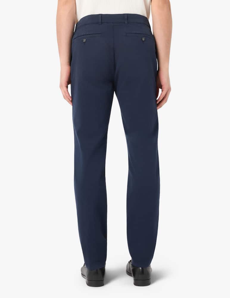 rinascente North Sails Chino defender gabardine trousers