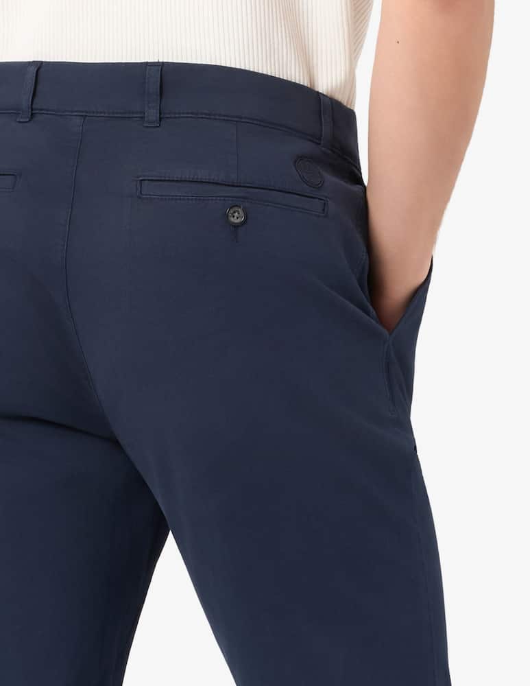 rinascente North Sails Chino defender gabardine trousers