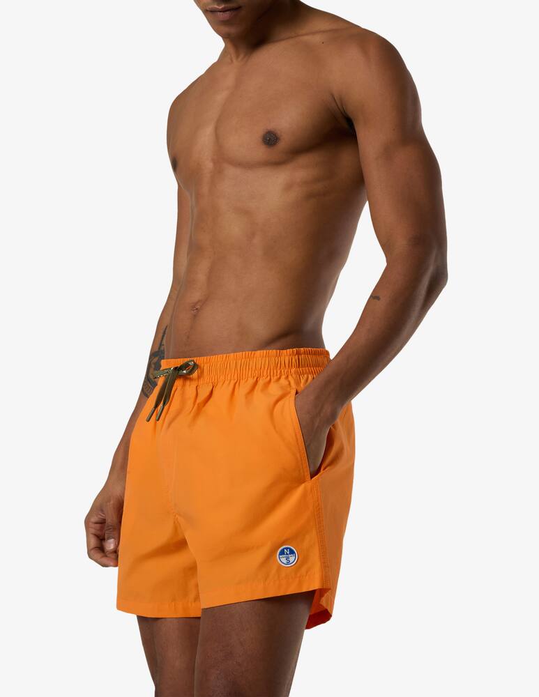 rinascente North Sails Nylon swim shorts 36cm