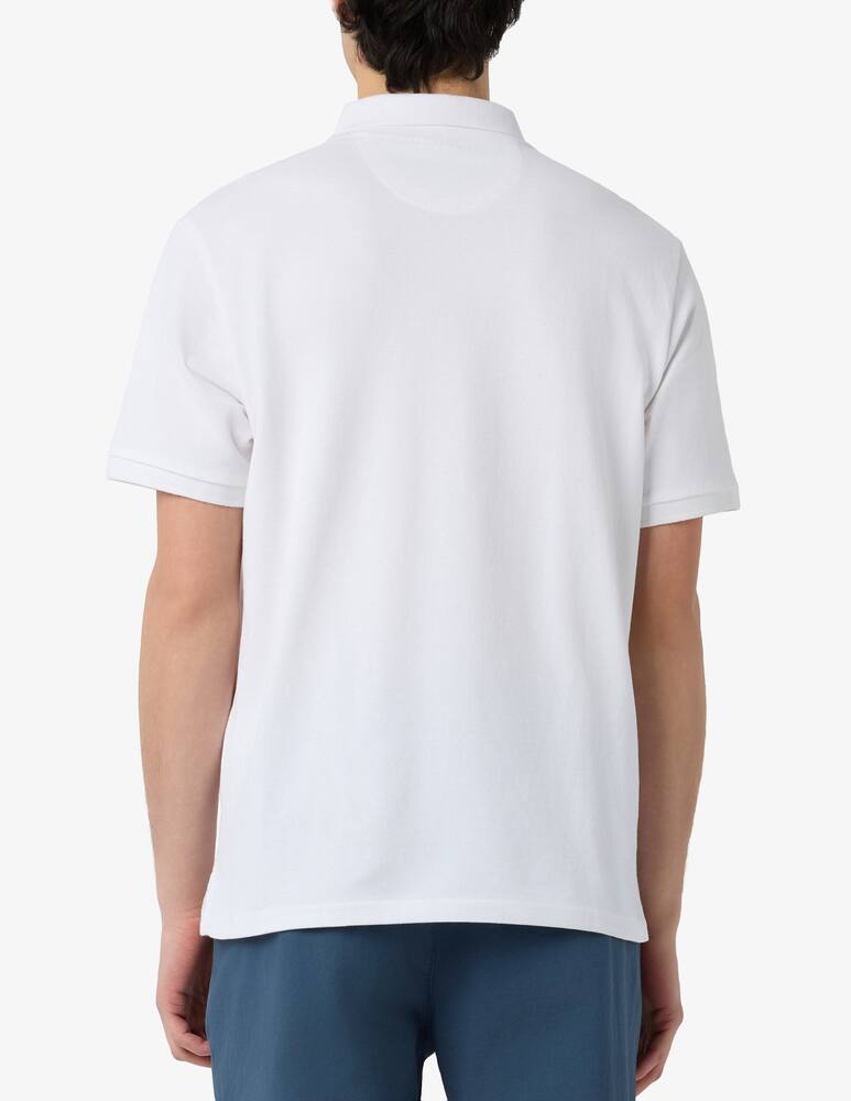 rinascente North Sails Polo piquet basic con logo