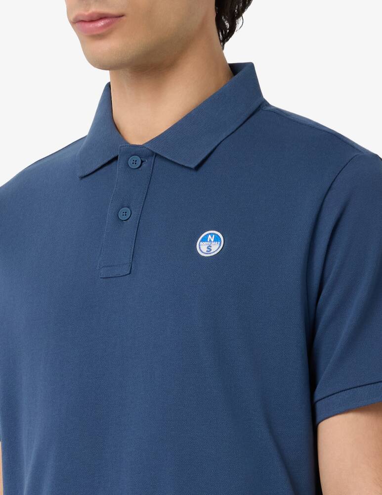 rinascente North Sails Polo piquet basic con logo