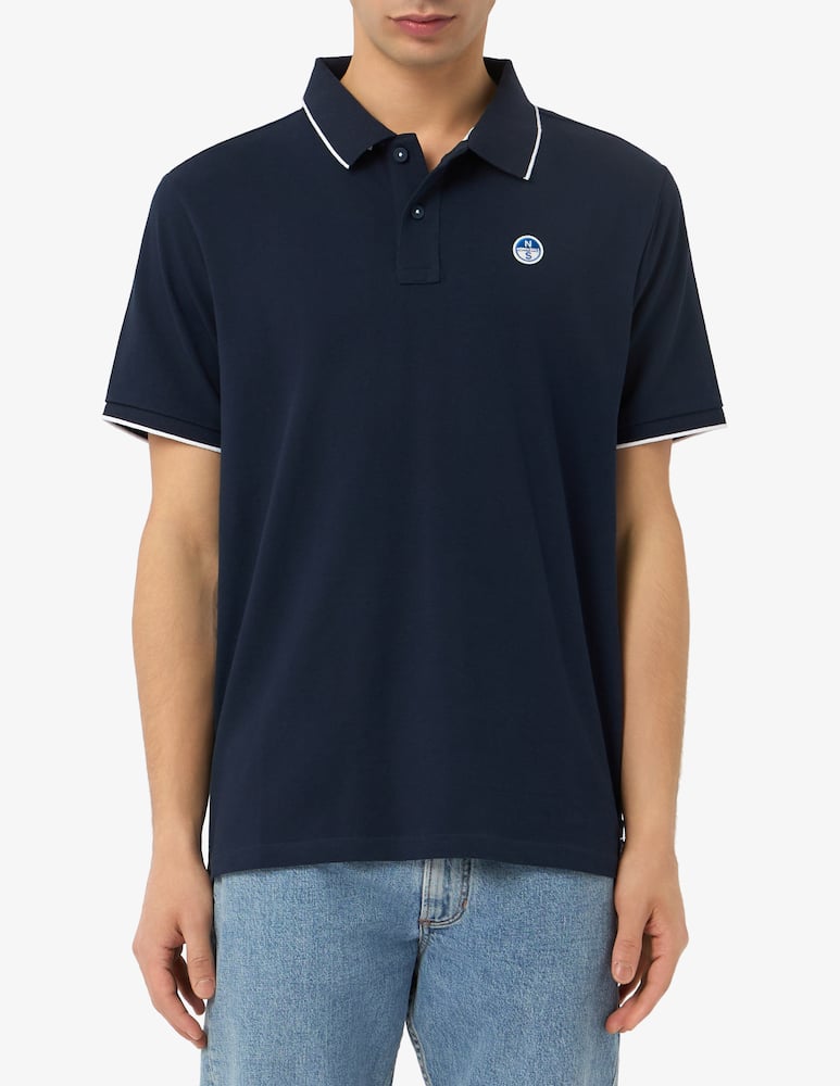 rinascente North Sails Polo piquet 
