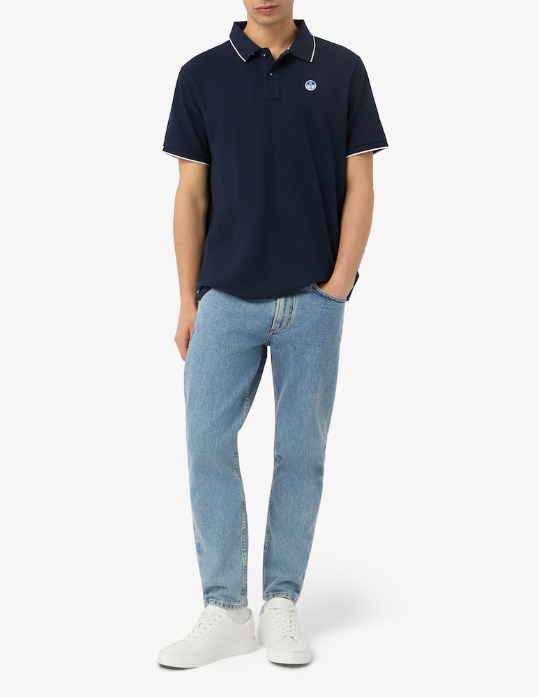 rinascente North Sails Polo piquet 