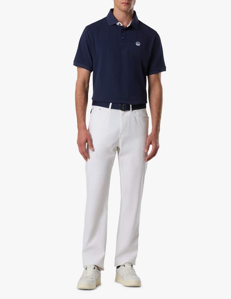 rinascente North Sails Piqué polo shirt