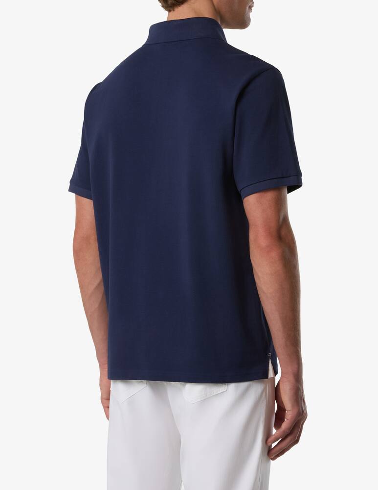 rinascente North Sails Piqué polo shirt