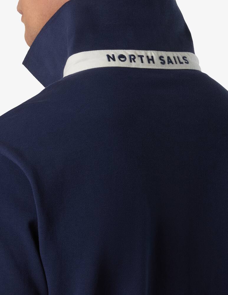 rinascente North Sails Piqué polo shirt