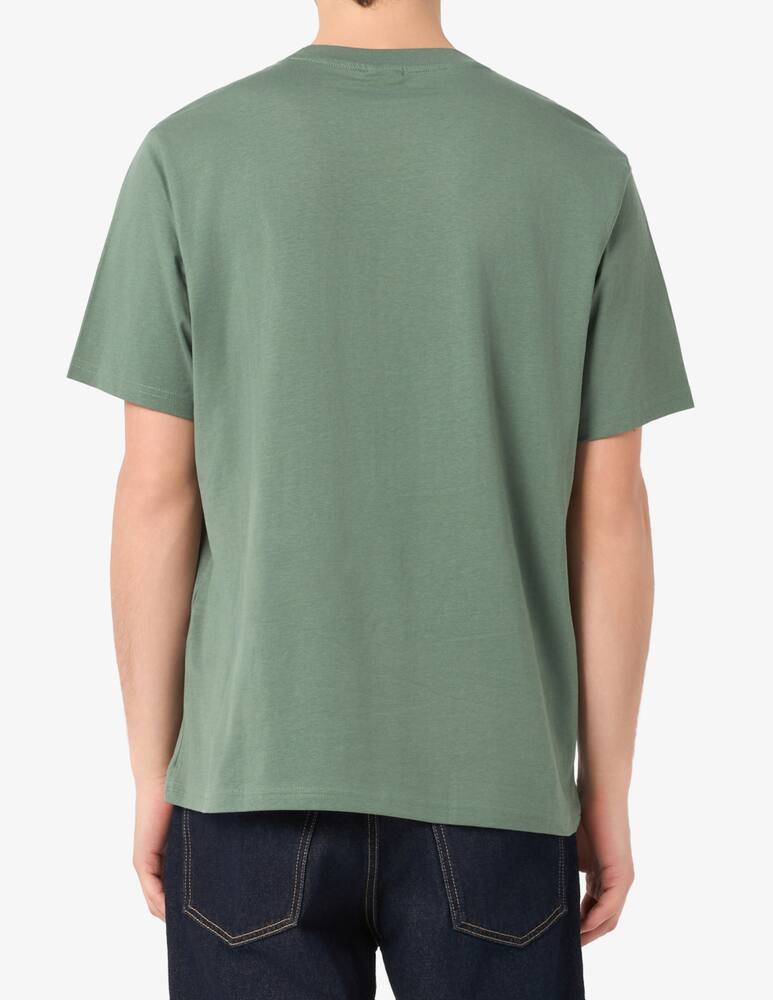 rinascente North Sails Logo patch t-shirt