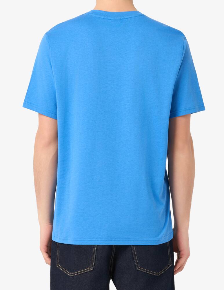 rinascente North Sails Logo patch t-shirt