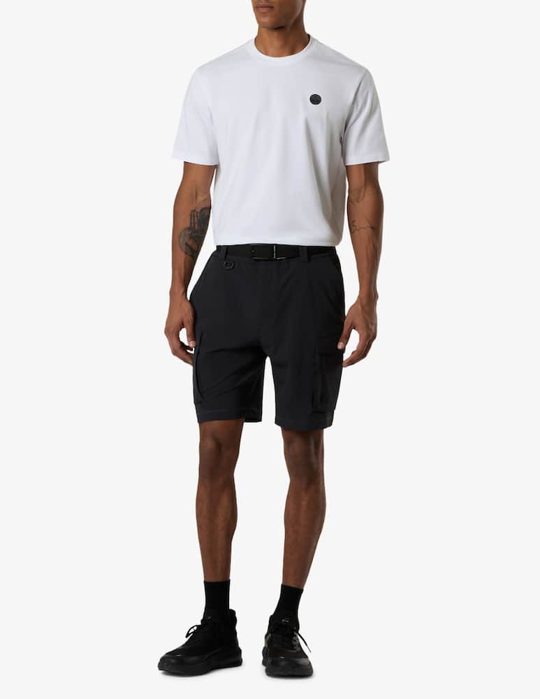 rinascente North Sails T-shirt stretch con logo