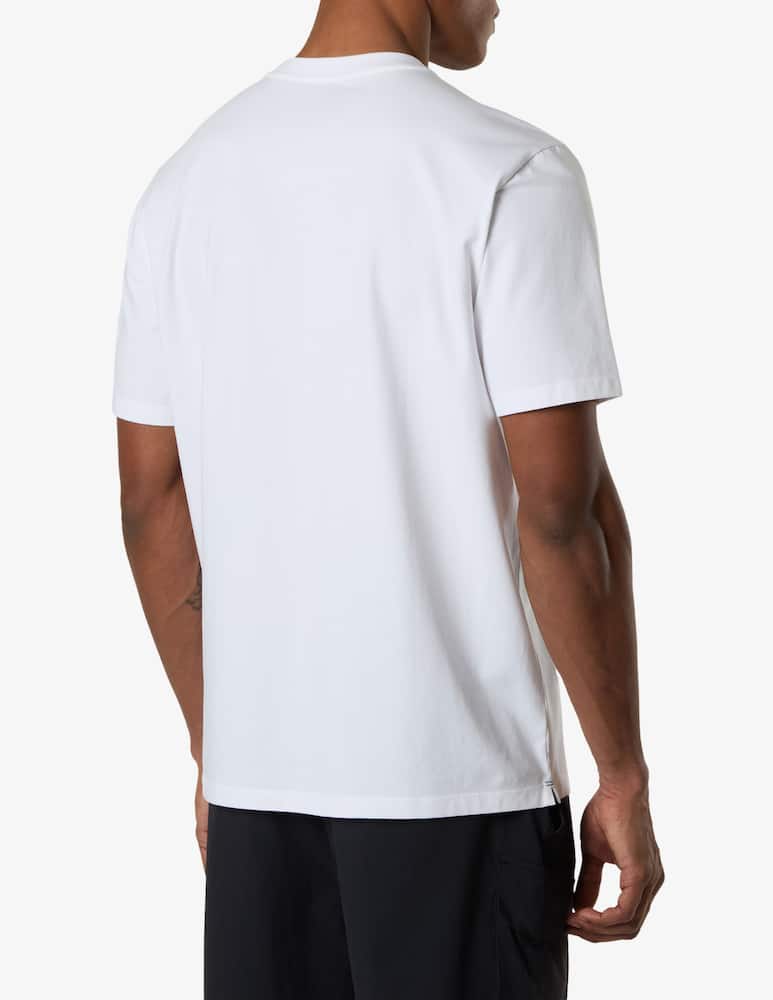 rinascente North Sails T-shirt stretch con logo