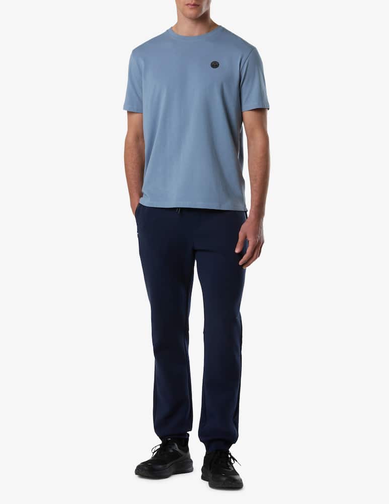 North Sails T-shirt stretch logo - immagine 2 North Sails T-shirt stretch logo - immagine 2
