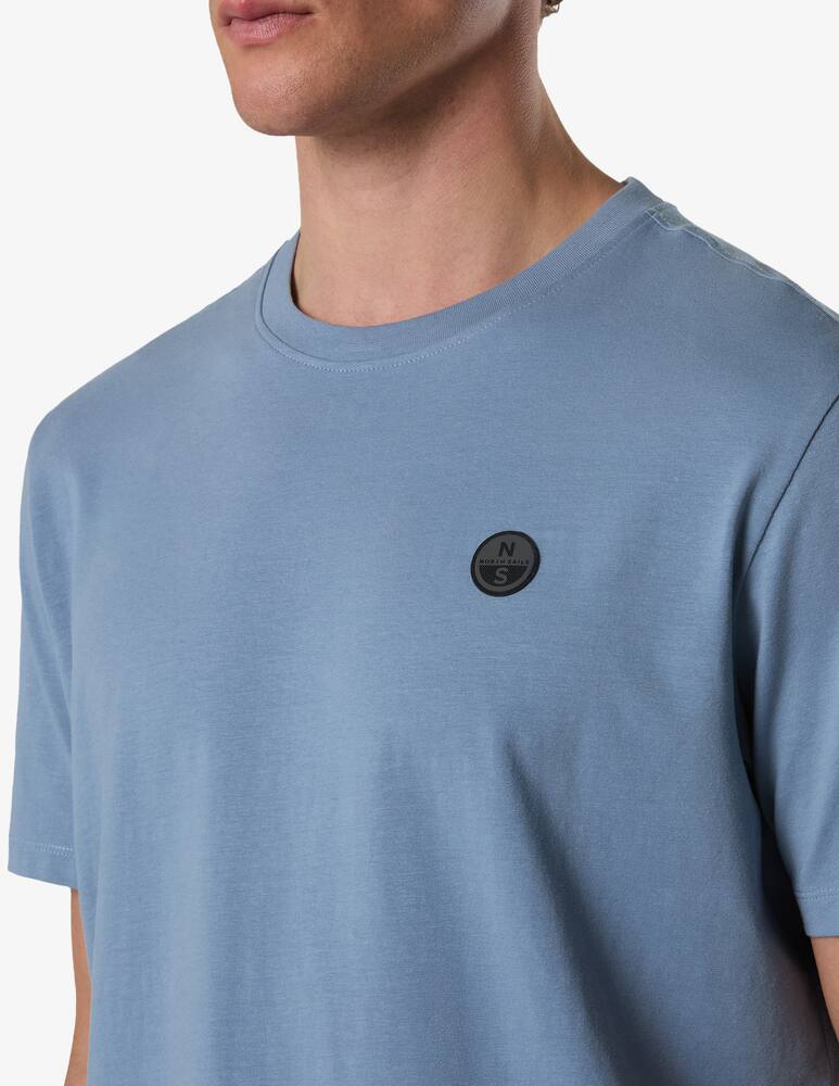 North Sails T-shirt stretch logo - immagine 4 North Sails T-shirt stretch logo - immagine 4