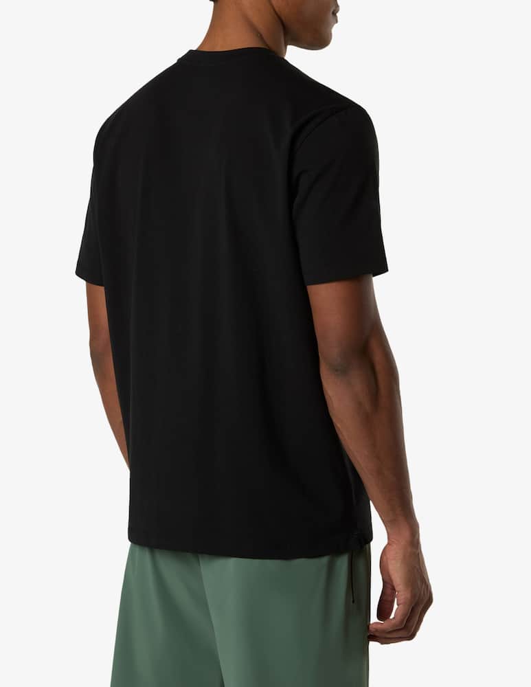 rinascente North Sails T-shirt stretch logo