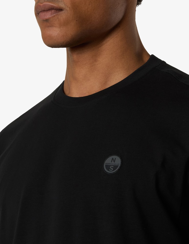 rinascente North Sails T-shirt stretch logo